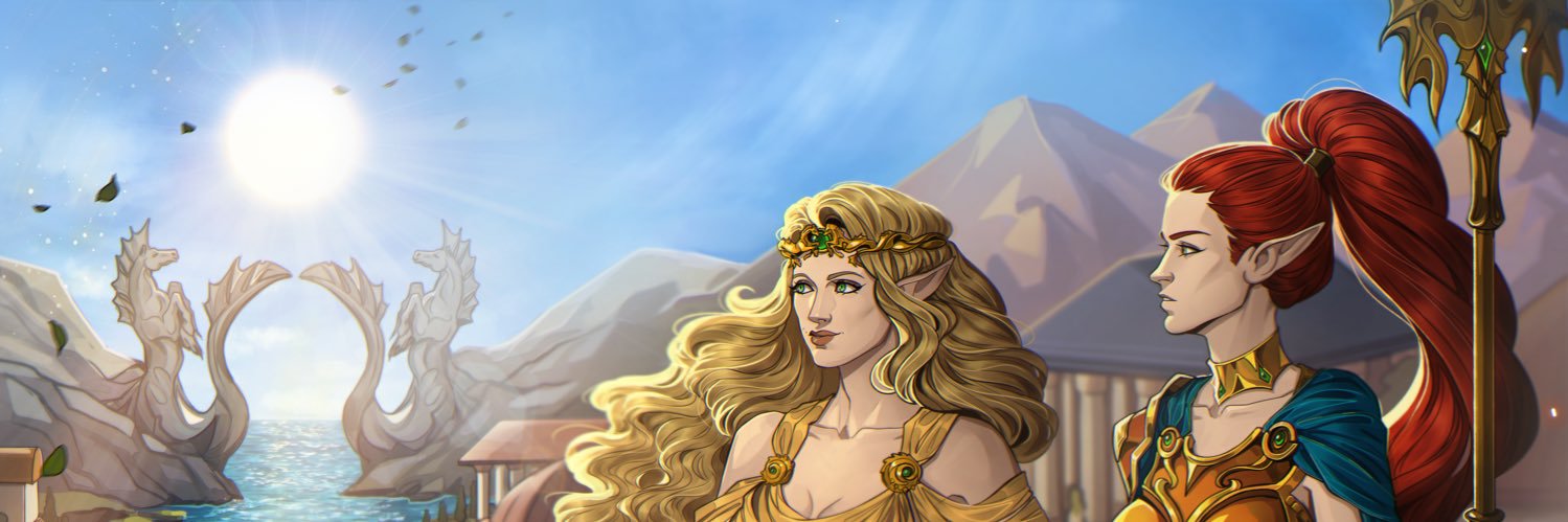 Mystariel's profile banner image