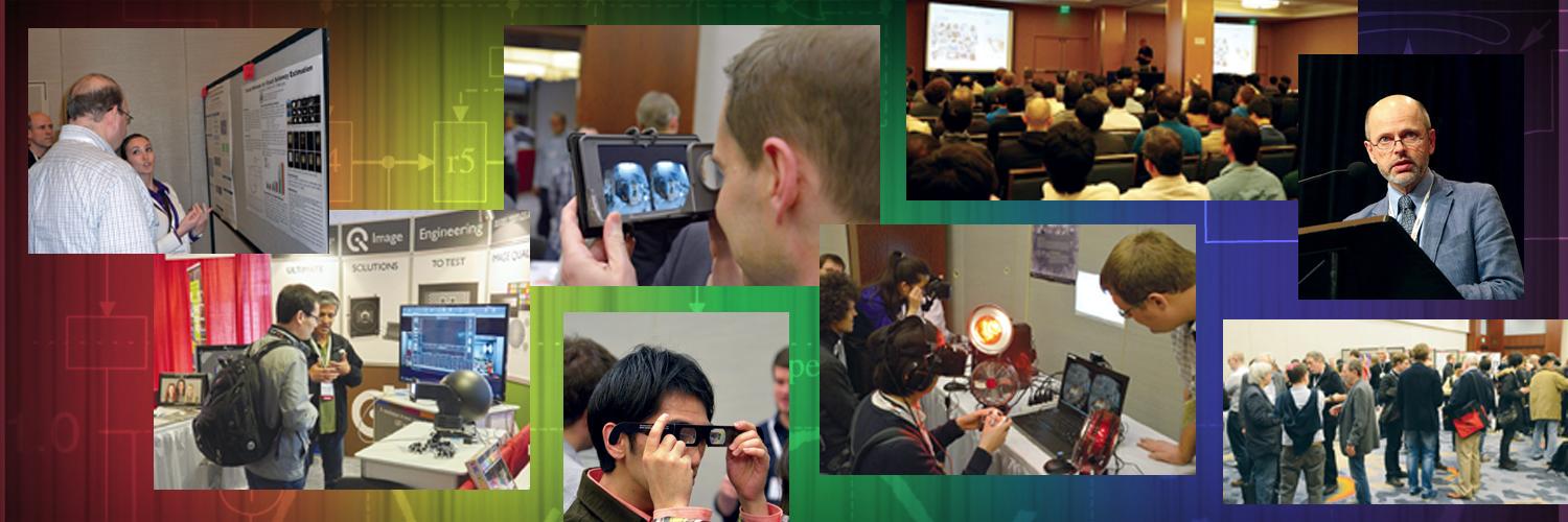 Electronic Imaging banner