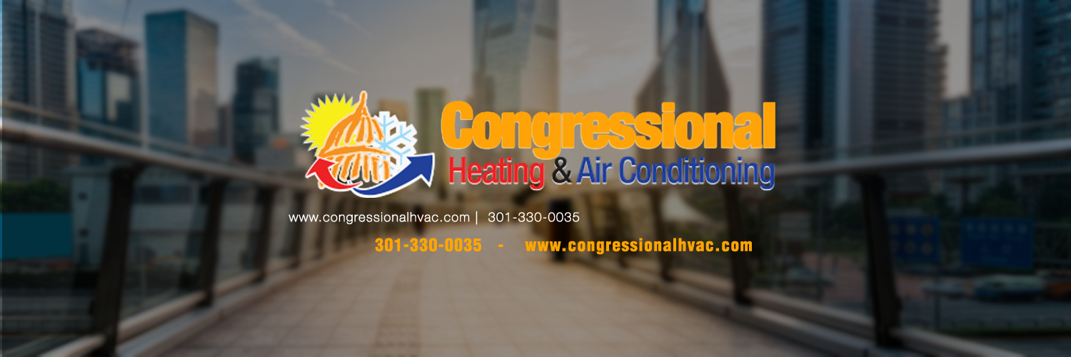 congressionHVAC's profile banner image