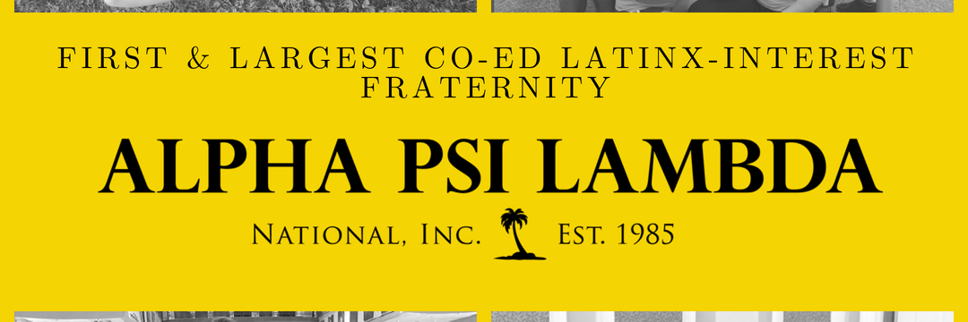 APsi Ohio University banner