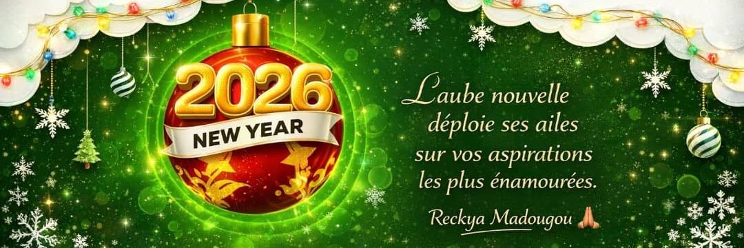 Reckya MADOUGOU banner