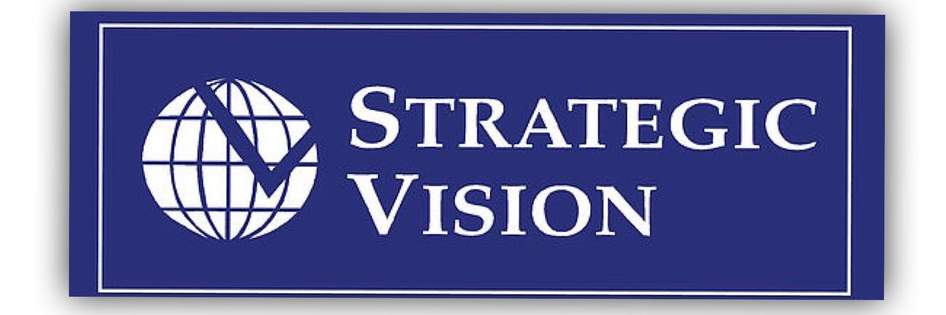 Strategic Vision banner