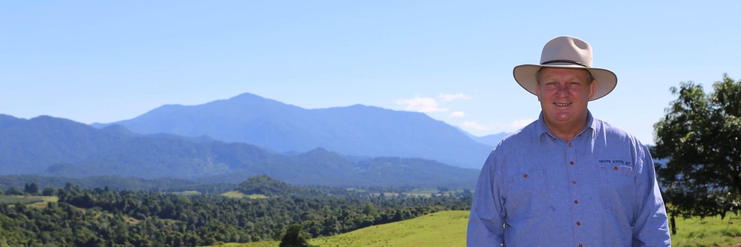 ShaneKnuthMP's profile banner image
