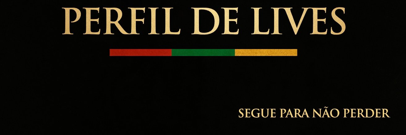 BRASILIVES's profile banner image