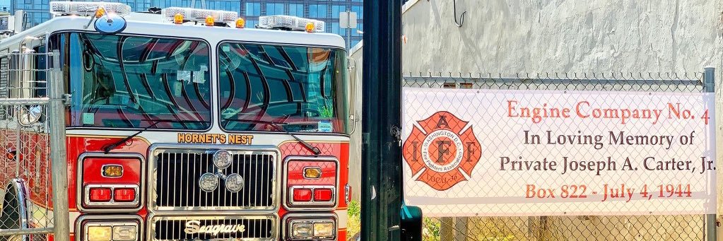 HornetCaptain banner