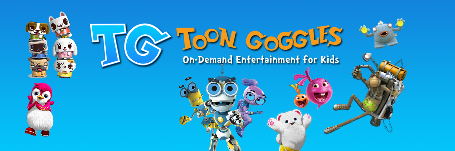 ToonGoggles's profile banner image