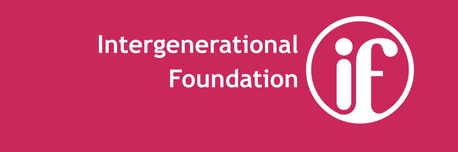 Intergenerational Foundation banner