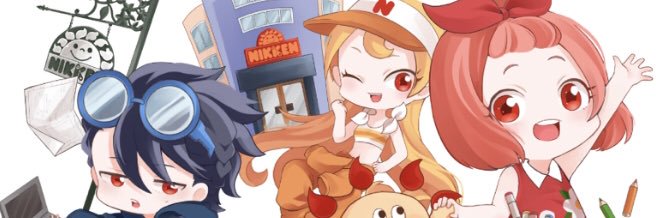 ニッケンちゃん banner