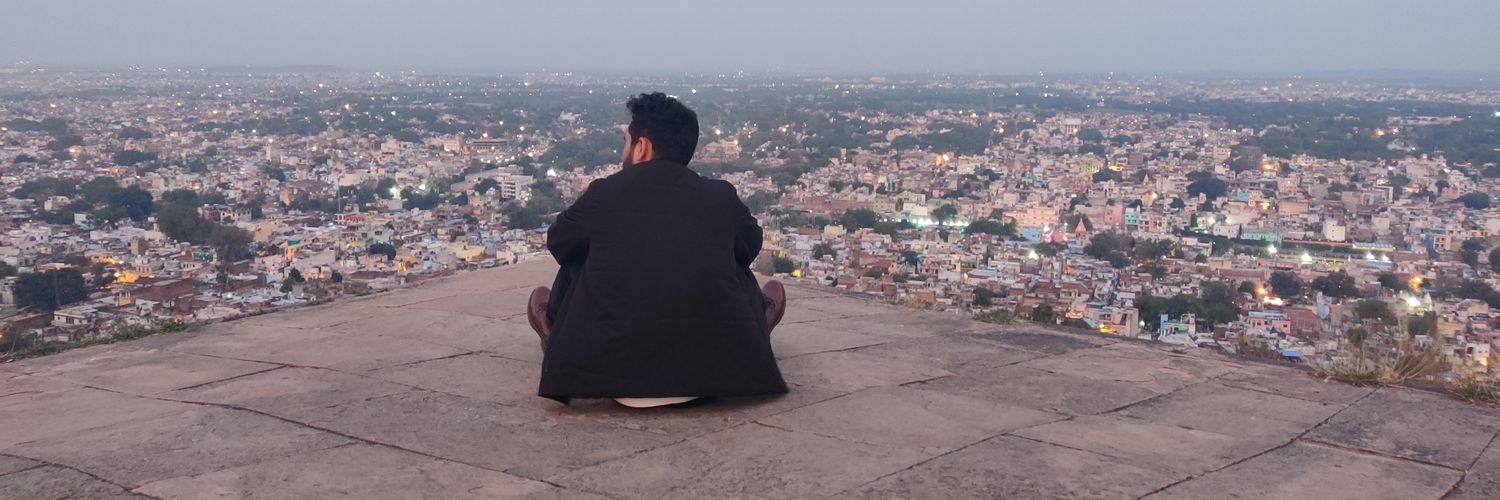chandragaur_pm's profile banner image