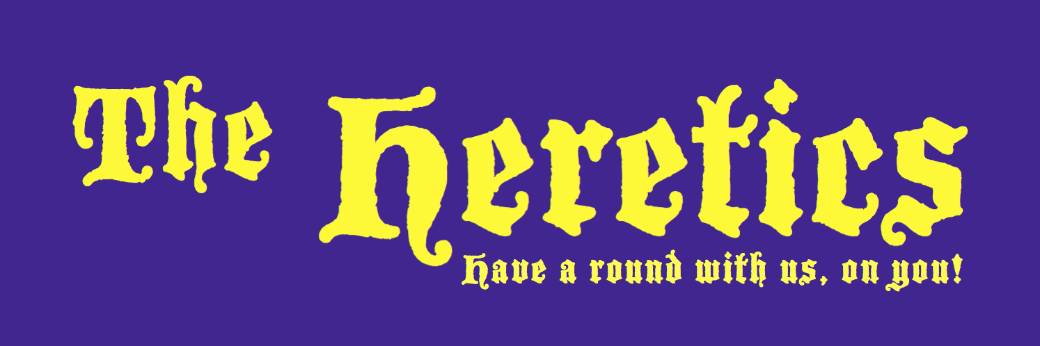 Louisville Heretics ⭐️⭐️🇺🇦☮️ banner