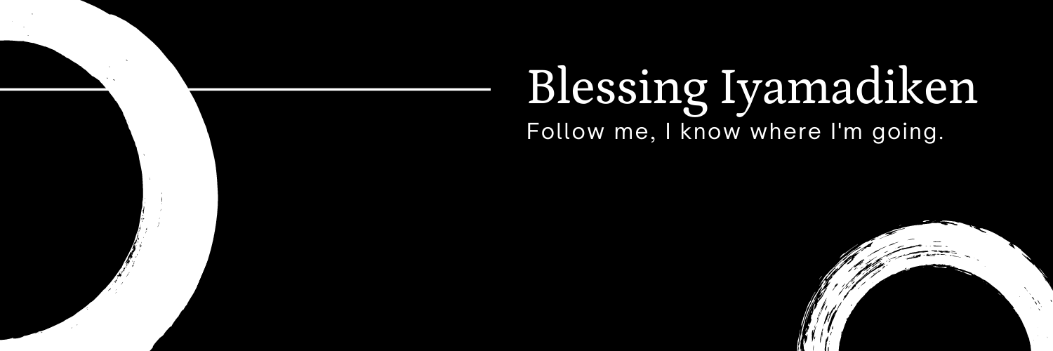 Blessingiyama's profile banner image