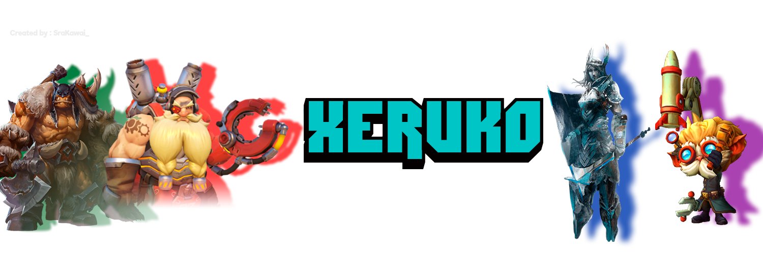 Xeruko banner