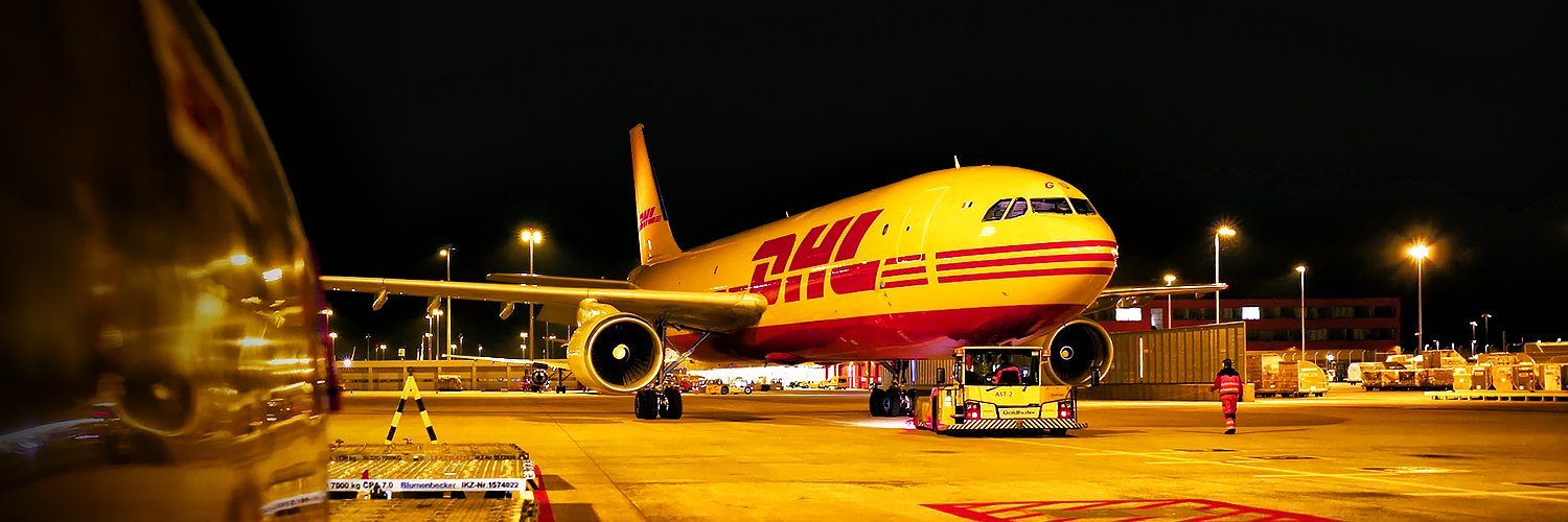 DHLSrbija's profile banner image