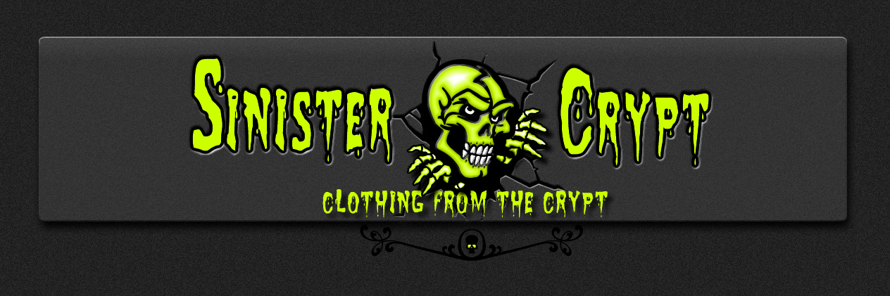 SinisterCrypt's profile banner image