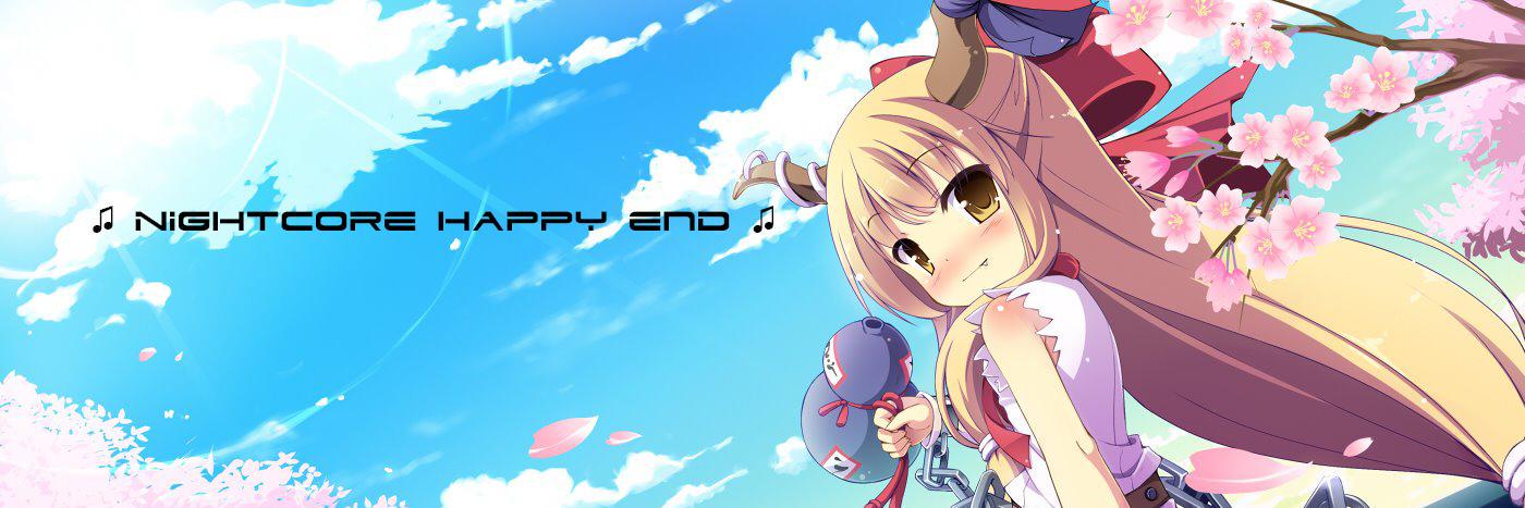 NighCore Happy End (@MikuNightcore) / Posts / X