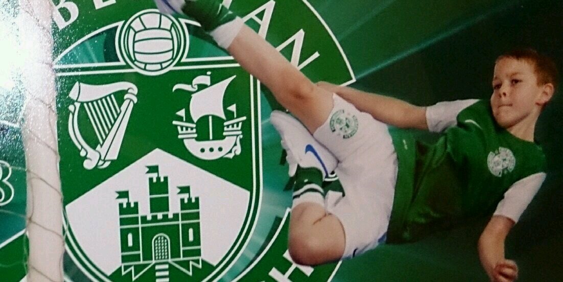 Darren O'Brien banner