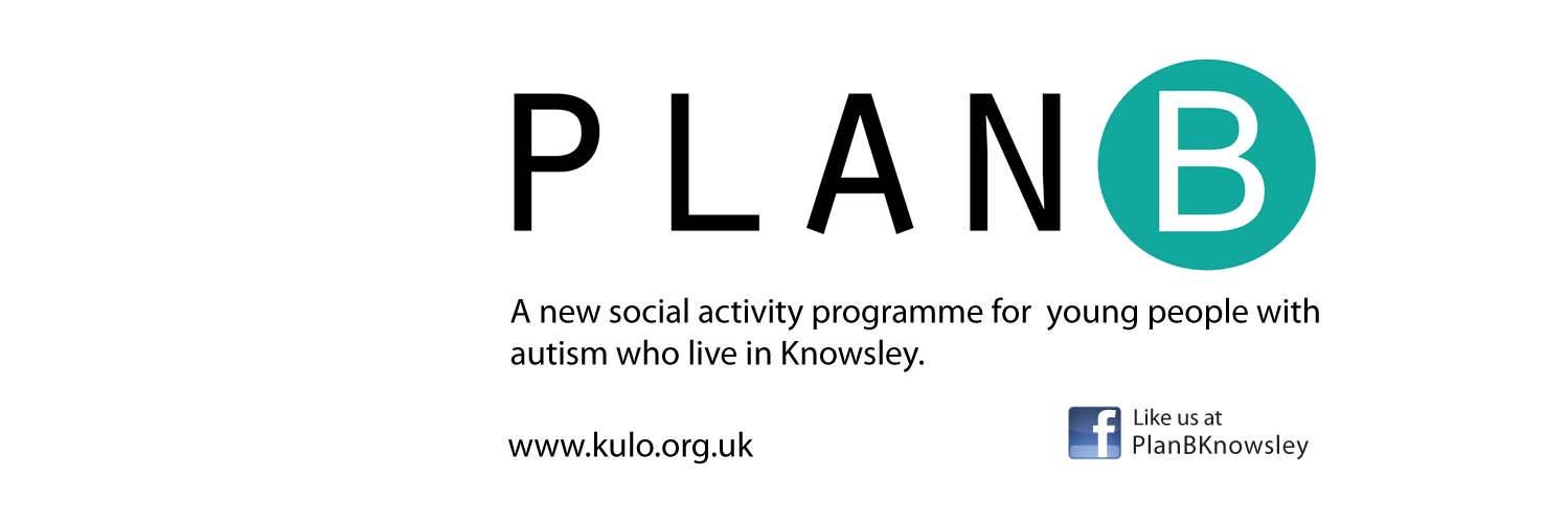 Plan B Knowsley banner