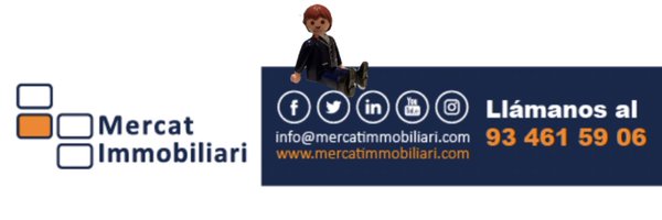Mercat Immobiliari Profile Banner