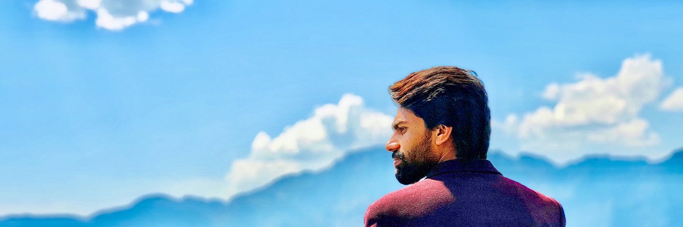 HamidArrain's profile banner image