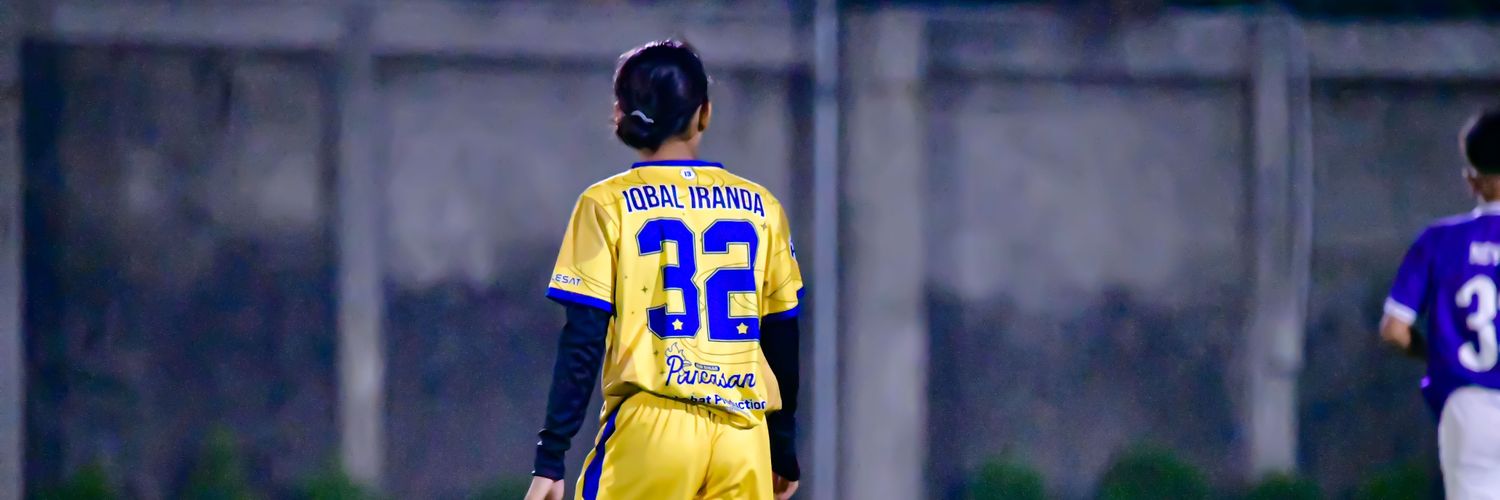 iqbaliranda96's profile banner image