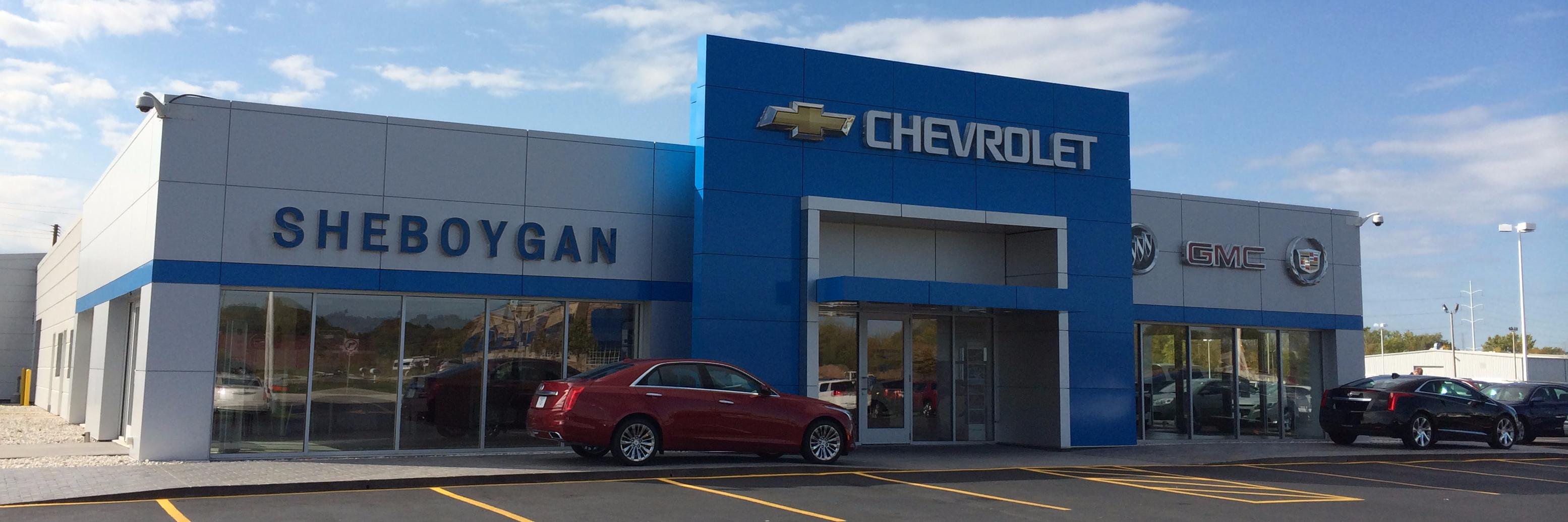 SheboyganChevy's profile banner image