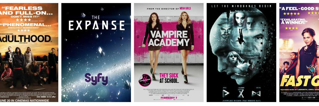 Dominique Tipper banner