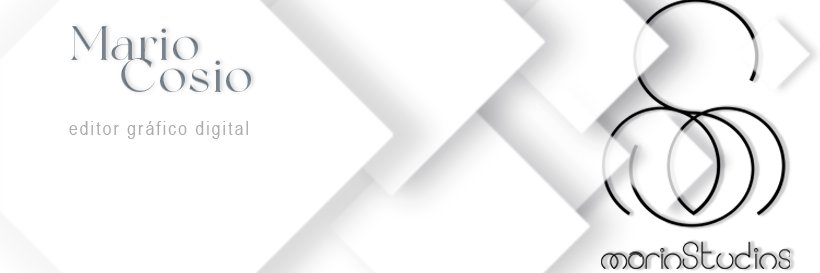 mariocosio's profile banner image
