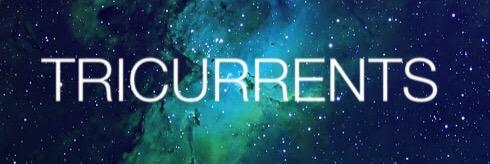 Tricurrents banner