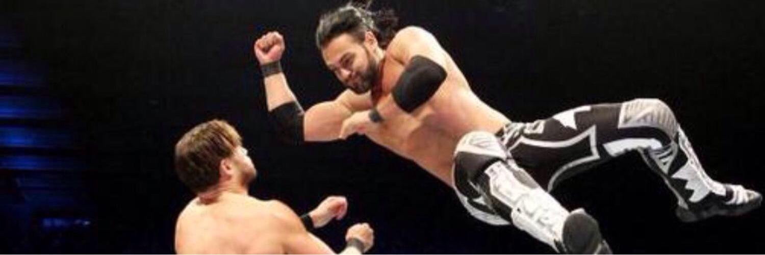 Wwe_Gabriel_'s profile banner image