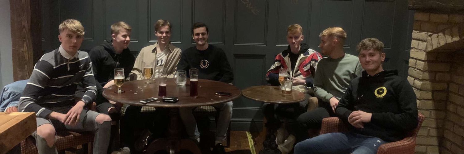 Joe Drage banner