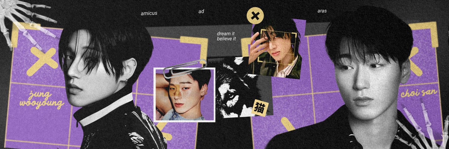 woosanid's profile banner image