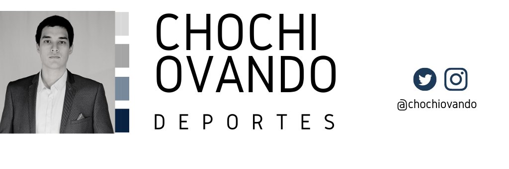 Chochi Ovando banner