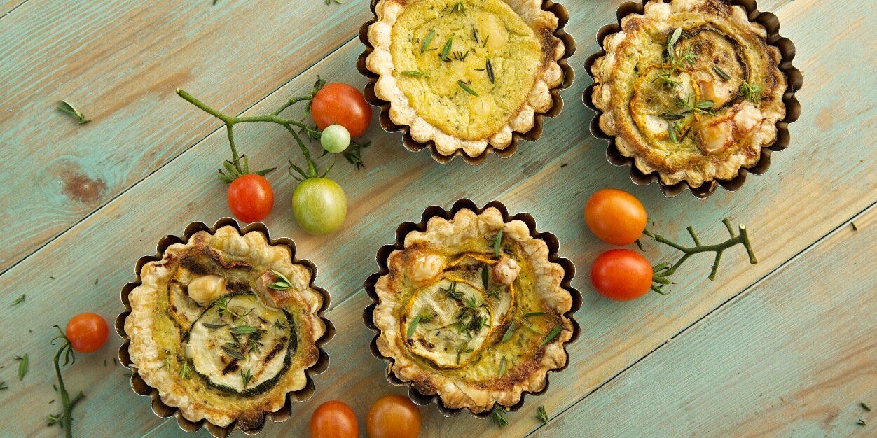 Luscious Bakery banner