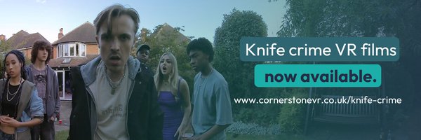 cornerstone_vr Profile Banner