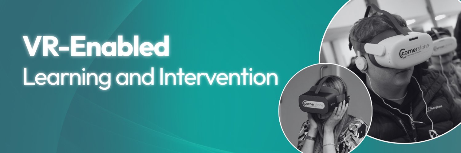 Cornerstone VR banner