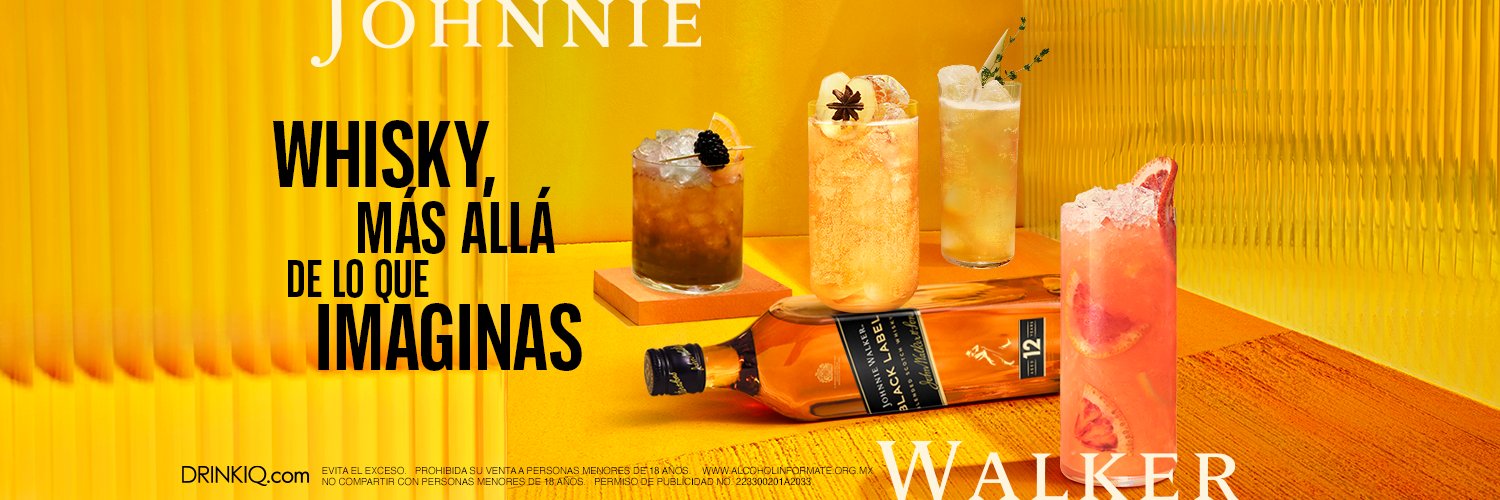 JohnnieWalkerMx's profile banner image