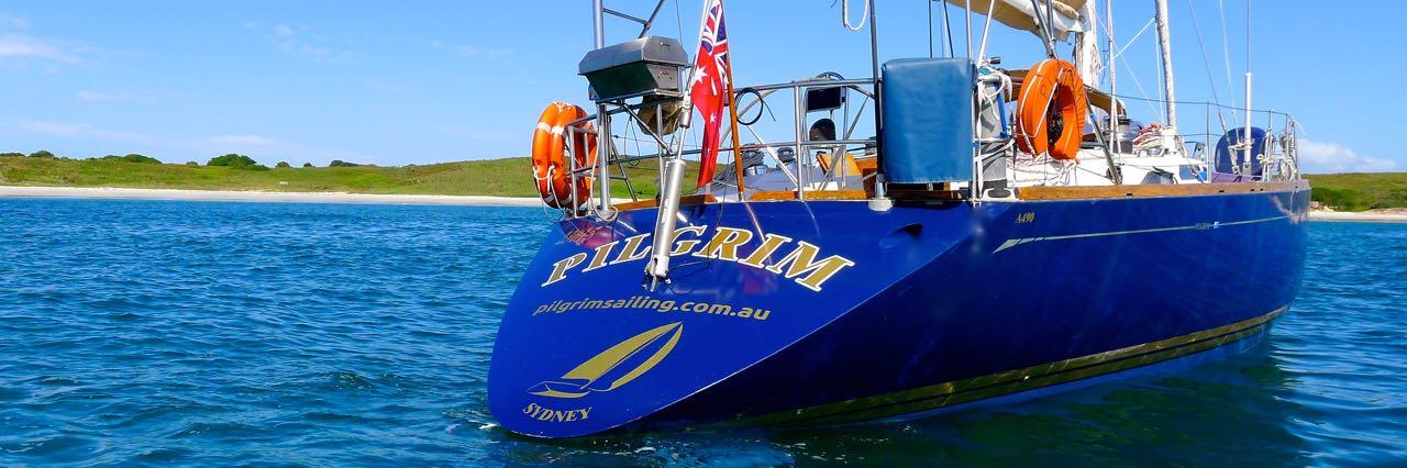 pilgrimsailing's profile banner image