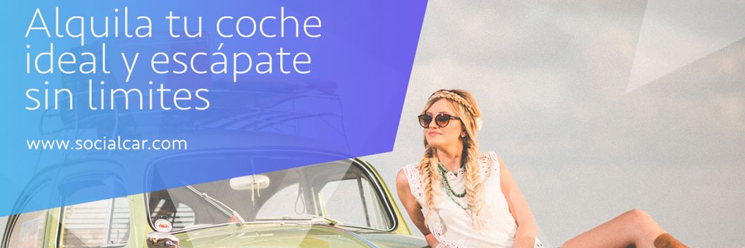 SocialCar banner