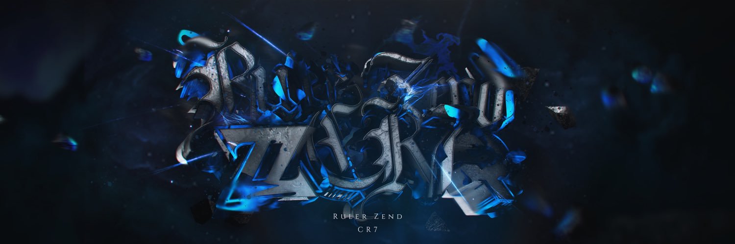 zClisty's profile banner image