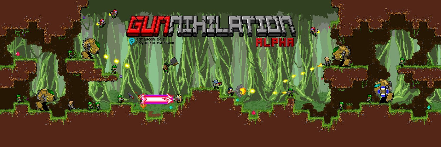 Gunnihilation banner
