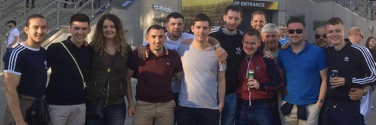 Patrick Kearney banner
