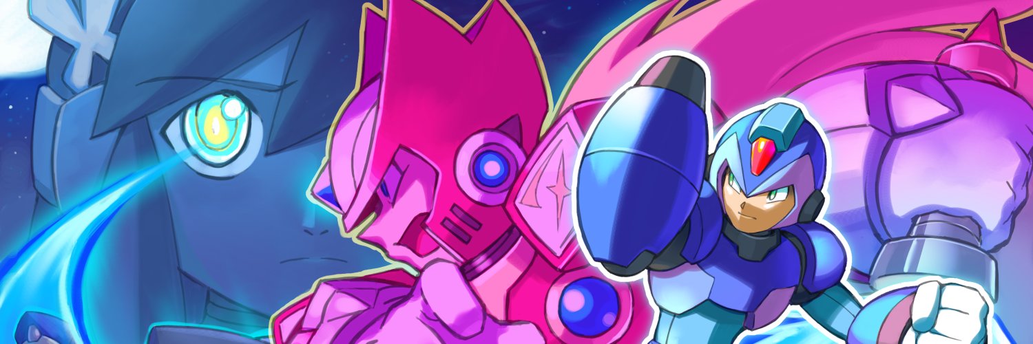 MegaManXII_CX2's profile banner image