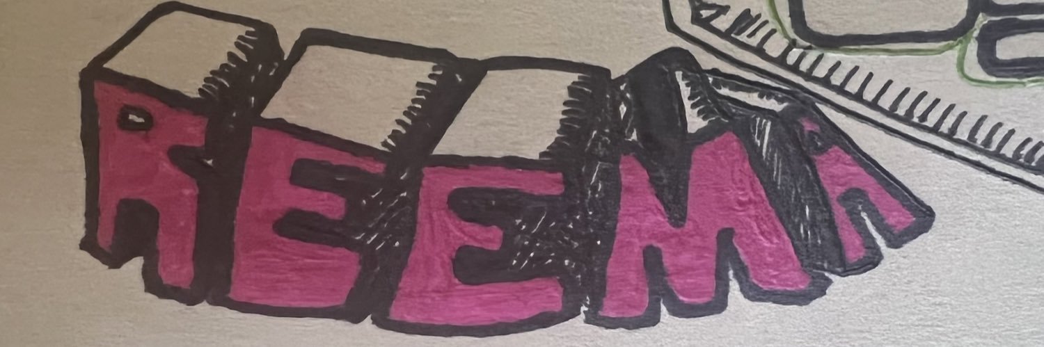 reems95's profile banner image