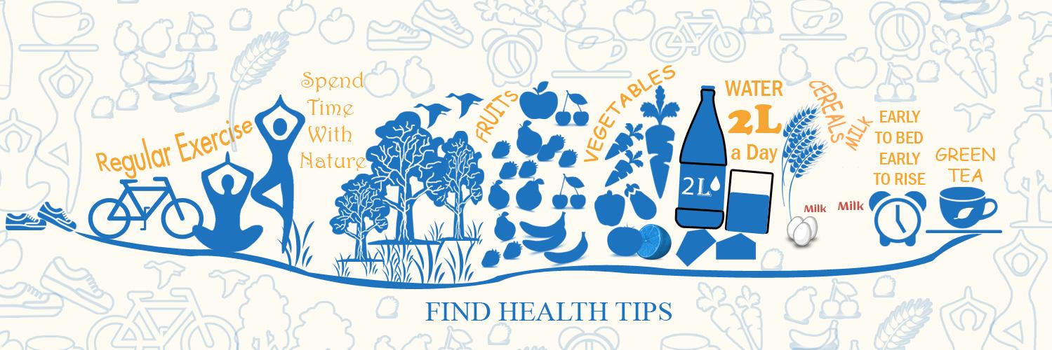 findhealthtips's profile banner image