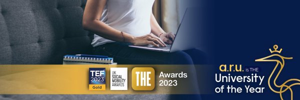 angliaruskinDL Profile Banner