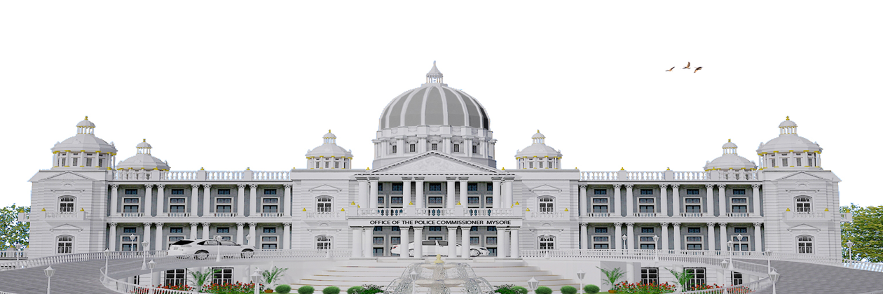 Commissioner of Police Mysuru banner