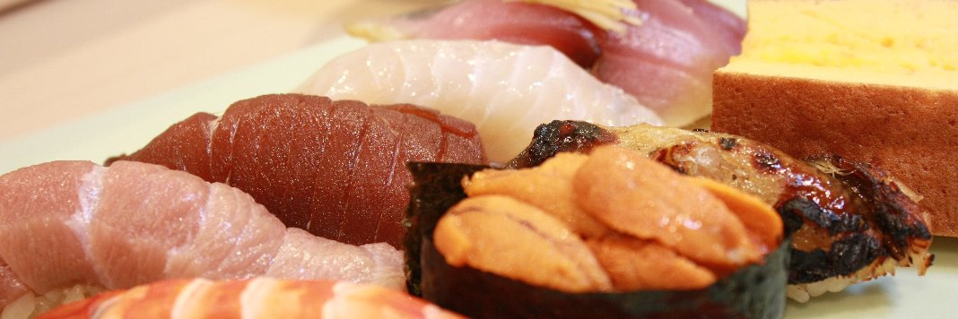sushi_kinbee's profile banner image