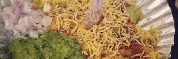 SuratFood's profile banner image