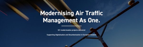 SESAR_DM Profile Banner
