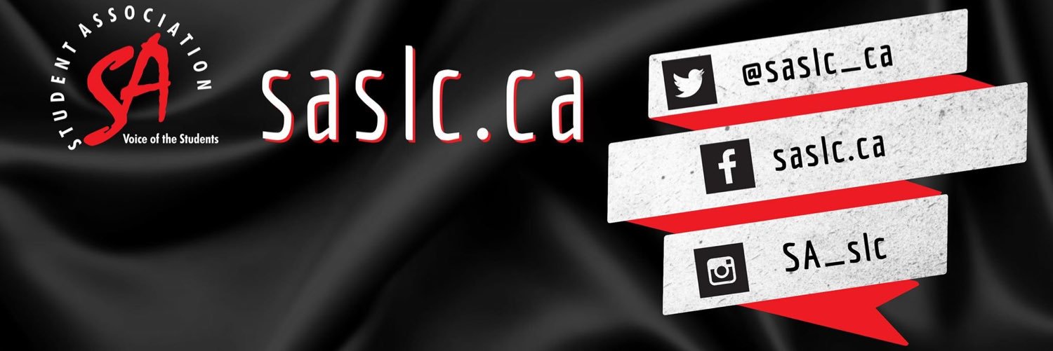 Student Association banner